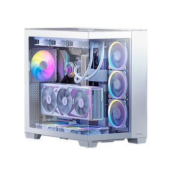 Antec C8 MESH ARGB (화이트)