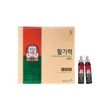 정관장 활기력 20ml 16병