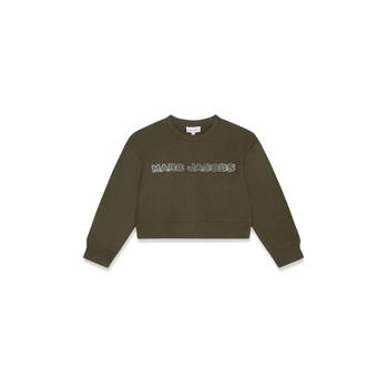 [해외] [해외배송] 24 F/W 마크 제이콥스 맨투맨 (KIDS 상품) W60263K_66K B0041431543