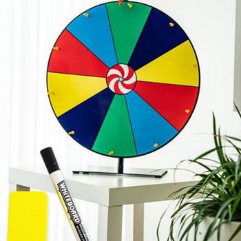 원판 돌리기 추첨 돌림 복불복 게임 이벤트 용 룰렛판 룰렛게임