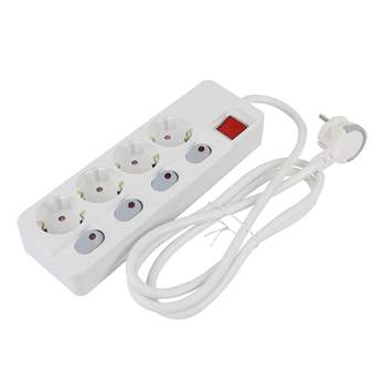 선풍기 냉풍기 써큘레이터 아남 국산 4구 1 5M 고용량 고전 력 스위치 멀티탭