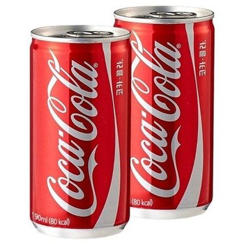 <b>코카</b><b>콜라</b> 음료수 <b>190</b>ml x 30캔 탄산 사이다 환_61013 (53636516)