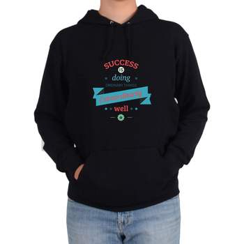 후드티 성공 명언 세미나 보편적인 것 특별 잘하는것그림 다양한