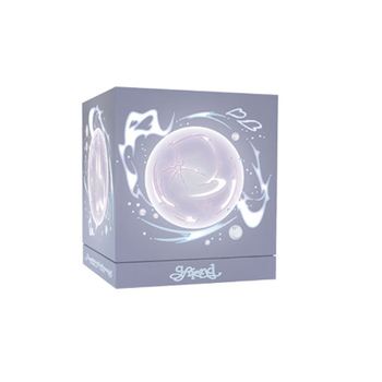 [중고] 개봉앨범 포토카드없음 / 여자친구 (GFRIEND) - Special Album [Season of Memories] (Glass Bead ver.)