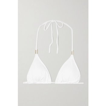 [해외] 멜리사 오다바시 칸쿤 장식 트라이앵글 비키니 탑 46376663163011780