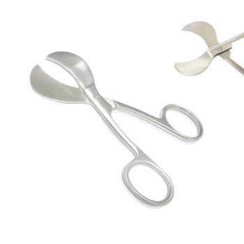 스테인레스 약국용 알약 정제 절단 약가위 10.5cm 컷팅 병원 의료기기