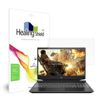 HP 파빌리온 게이밍15 ec0054ax 저반사 지문방지 액정보호필름