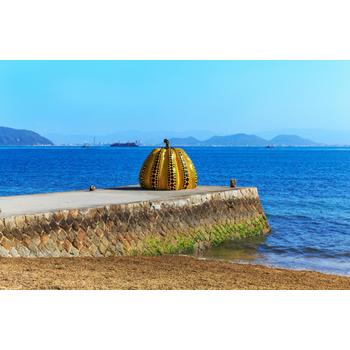 [예술과자연 시코쿠] 다카마츠/오카야마/나오시마 4일(1일자유/페리탑승/시내연박)