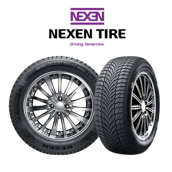 넥센타이어 윈터 WINGUARD SPORT2 SUV 225/60R17