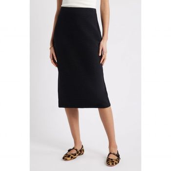 [해외] Caslon 캐슬론 오토만 니트 미디 스커트 7563485