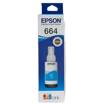 엡손 548CJA77 T6642 (파랑/표준용량/정품잉크/70ml/Y)