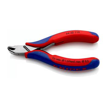 KNIPEX 니퍼(전자)_64-42-115