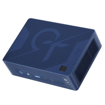 [해외] [관부가세 포함] 비링크 Beelink  GTR7 미니PC AMD 7840HS 65W 고성능 게이미PC 블루32G/1TB