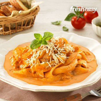 호로록 로제 떡볶이 2인분 (냉장 밀키트)