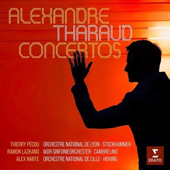 [CD]알렉상드르 타로 - 페쿠, 라즈카노, 낭트 피아노 협주곡 / Alexandre Tharaud - Concertos: Pecou, Lazkano, Nan