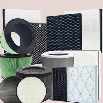 good 베스트 2P헤파탈취 퓨리케어360 2단형 AS283DWFL 호환필터