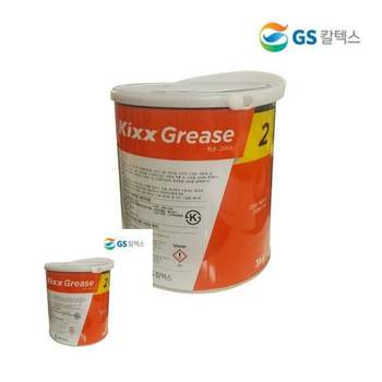 산업기계용 킥스 그리스 골든펄 3Kg 볼조인트 연결부위