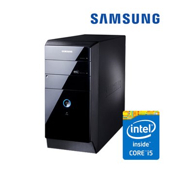 삼성 DB400T6B 6세대 코어 i5 SSD HDD 듀얼 고사양 PC Win7 중고 컴퓨터