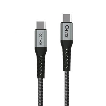 바이퍼럭스 클레버 타키온 코어SE C TO C타입 PD 100W고속충전케이블