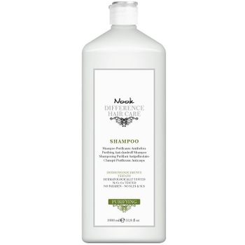[해외] 누크 디퍼런스 헤어 케어 퓨리파잉 샴푸 1000ml Nook Difference