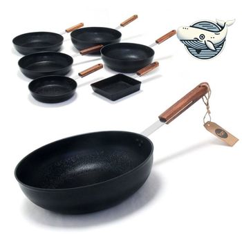 비지떡 겸용 넌스틱 코팅 다용도 궁중팬