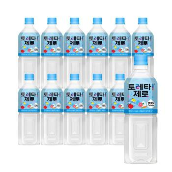 토레타 제로 900ml 12페트 (S51022802)