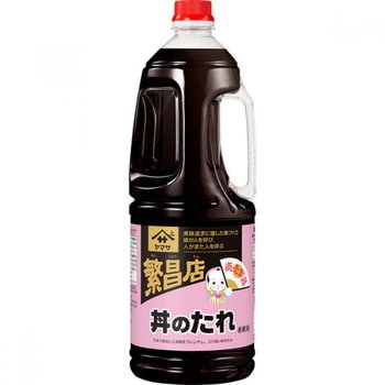[해외] 야마사케) 한쇼 레스토랑 덮밥소스 1케이스 1.8L x 6병