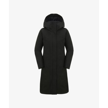 [신세계백화점][노스페이스 공식] NC3NR84A 여성 로베라 코트 BLACK