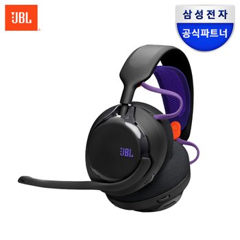 삼성공식파트너 JBL QUANTUM 650 퀀텀 유선 무선 겸용 게이밍 헤드셋
