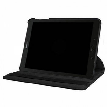 아랑 갤럭시탭S8 Ultra SM-X900 X906 회전 스탠드 케이스 (블랙)