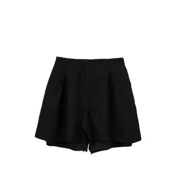 26 FW Toga 플리츠 플레어 스커트 TP262FG21226 TP460225400