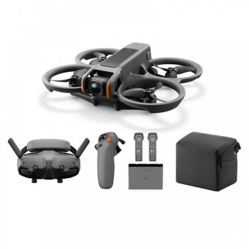 [해외] DJI Avata 2 Fly More FPV 4K Goggles 3&RC Motion 3 콤보(×3) 카메라 드론 드론 카메라 탑재