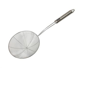 대선 거미줄모양 스텐 만능 건지기 소형 뜰채