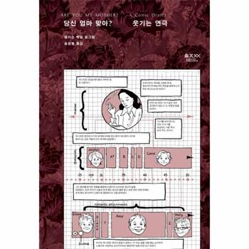 당신 엄마 맞아? 웃기는 연극