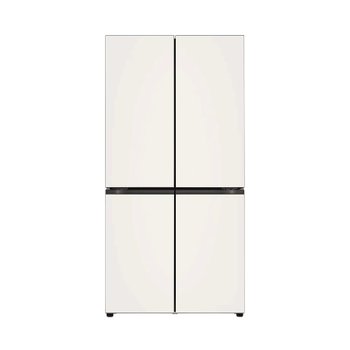 LG 디오스 오브제컬렉션 냉장고 (매직스페이스) 870L 1등급 H875GBB111