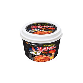 삼양 불닭떡볶이 185g x 6개