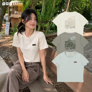 [SSG단독, 정상가59,000] BBC EARTH 남여 공용 소로나 반팔티(6컬러) BEMISDQ11 BEFISDQ11