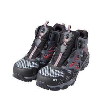 K2 고어텍스 안전화 KG-60 보아시스템 K2정품 공사 작업신발 일용직 산업 작업 기능성신발