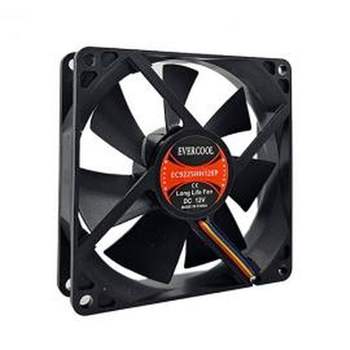 쿨링팬 92mm 25T DC 12V PWM 컴퓨터 냉각팬 PC 데스크탑 본체 케이스팬 쿨