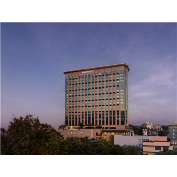 [즉시할인] 치앙마이 자유여행 5일 [메리어트-디럭스룸]