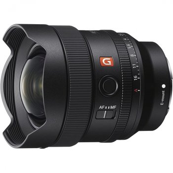 [해외] 소니 디지털 일안 카메라 α[E마운트]용 렌즈 SEL14F18GM FE 14mm F1.8 GM