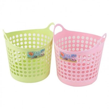 바구니 SOMO5781 다용도 - 중 (색상랜덤)