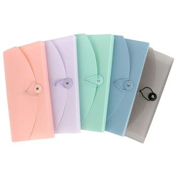 통장집 LP44OE32 영수증지갑