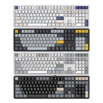 한성컴퓨터 GK798PRO 3모드 폼떡 가스켓 기계식키보드