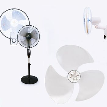 다와 3엽 선풍기 날개 16형 40cm 날개교체 날개수리