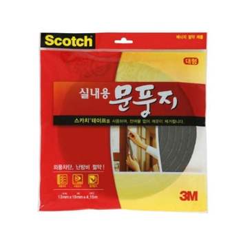 3M 501QKO97 스카치 문풍지(실내용/대형)