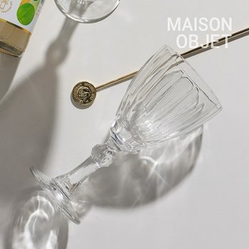 몬즈 로맨틱 D크리스탈 고블렛 와인잔 210ml 2P