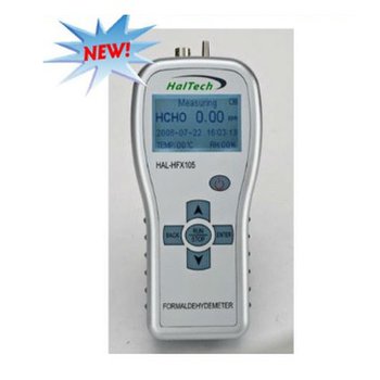 HAL TECHNOLOGY 실내공기질측정기/포름알데히드측정기/HAL-HFX105