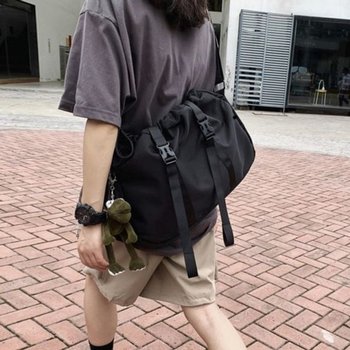 여자 데이 남자 크로스백 기본 스포츠 학생 데일리 가 바디백 스포츠백 데일리백