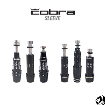 코브라 DS ADAPT DS 어댑트 유틸리티 하이브리드 슬리브 COBRA OPTM 유틸용